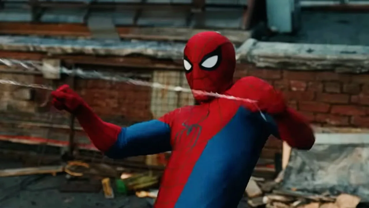 Imagem ilustrativa: Spider-Man: Brand New Day revela fios orgânicos e referência a Tobey Maguire