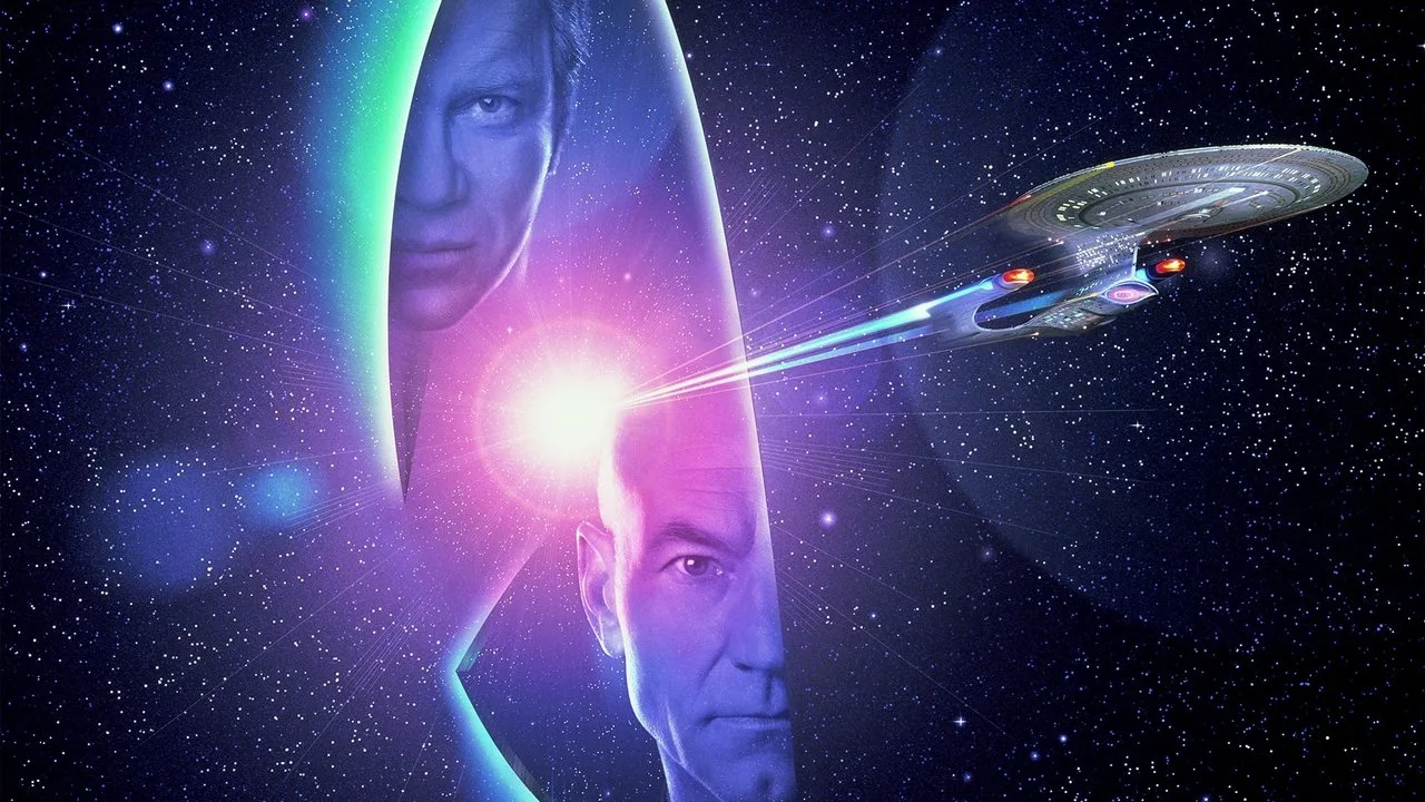 Imagem de Star Trek: Generations — Star Trek Generations: o buraco de roteiro explicado por cena cortada
