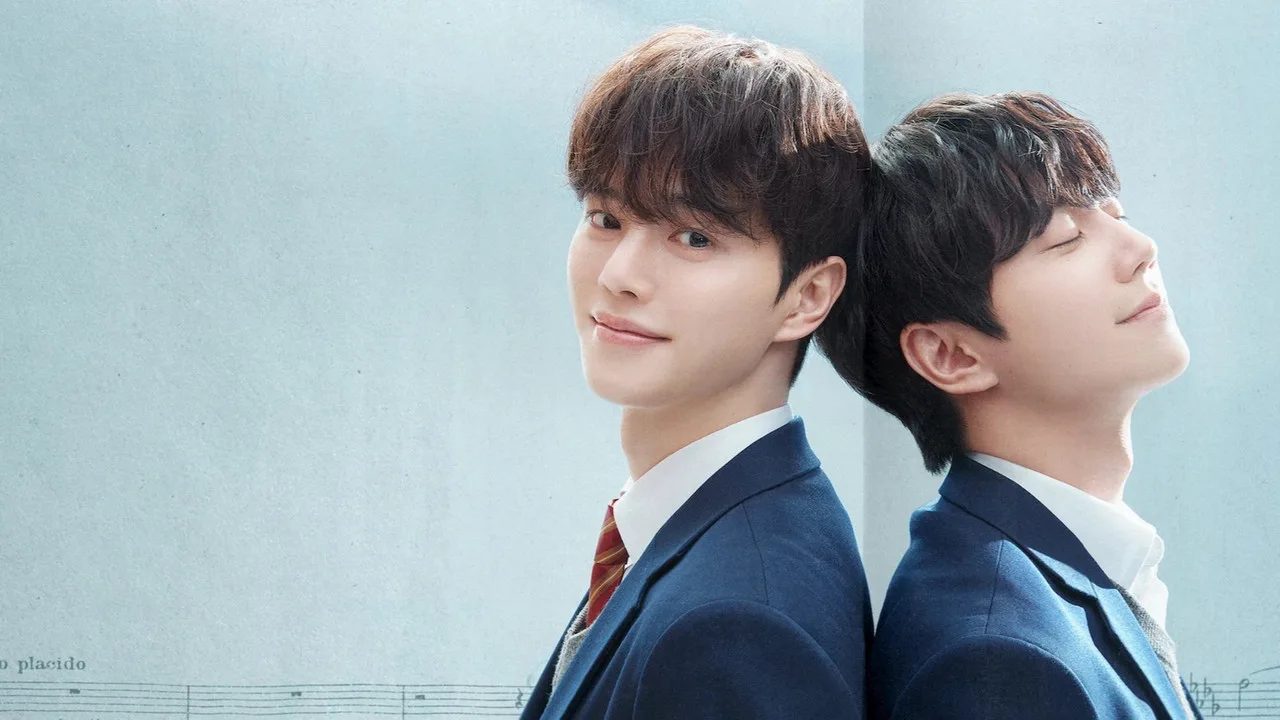 Imagem de Four Hands Two Sonatas — Four Hands Two Sonatas: Song Kang e Lee Jun Young formam dueto – o que