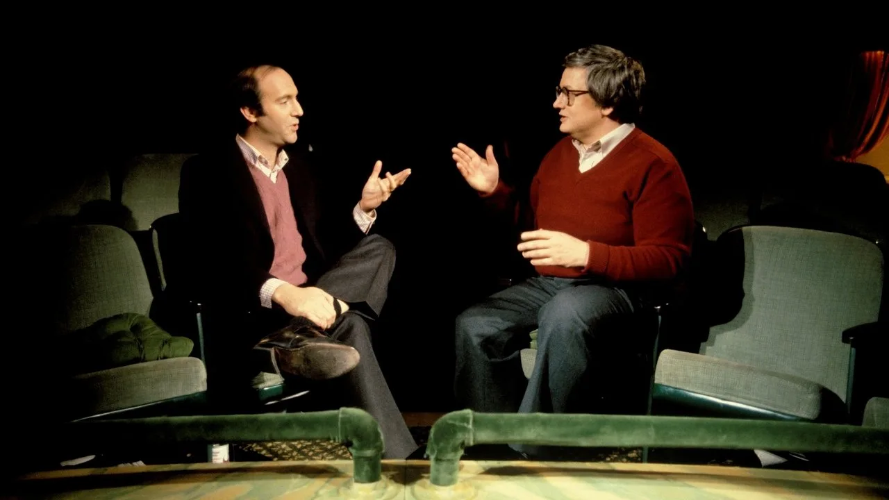 Imagem de Roger Ebert — Roger Ebert deu nota perfeita a "When Will I Be Loved" de Neve Campbel