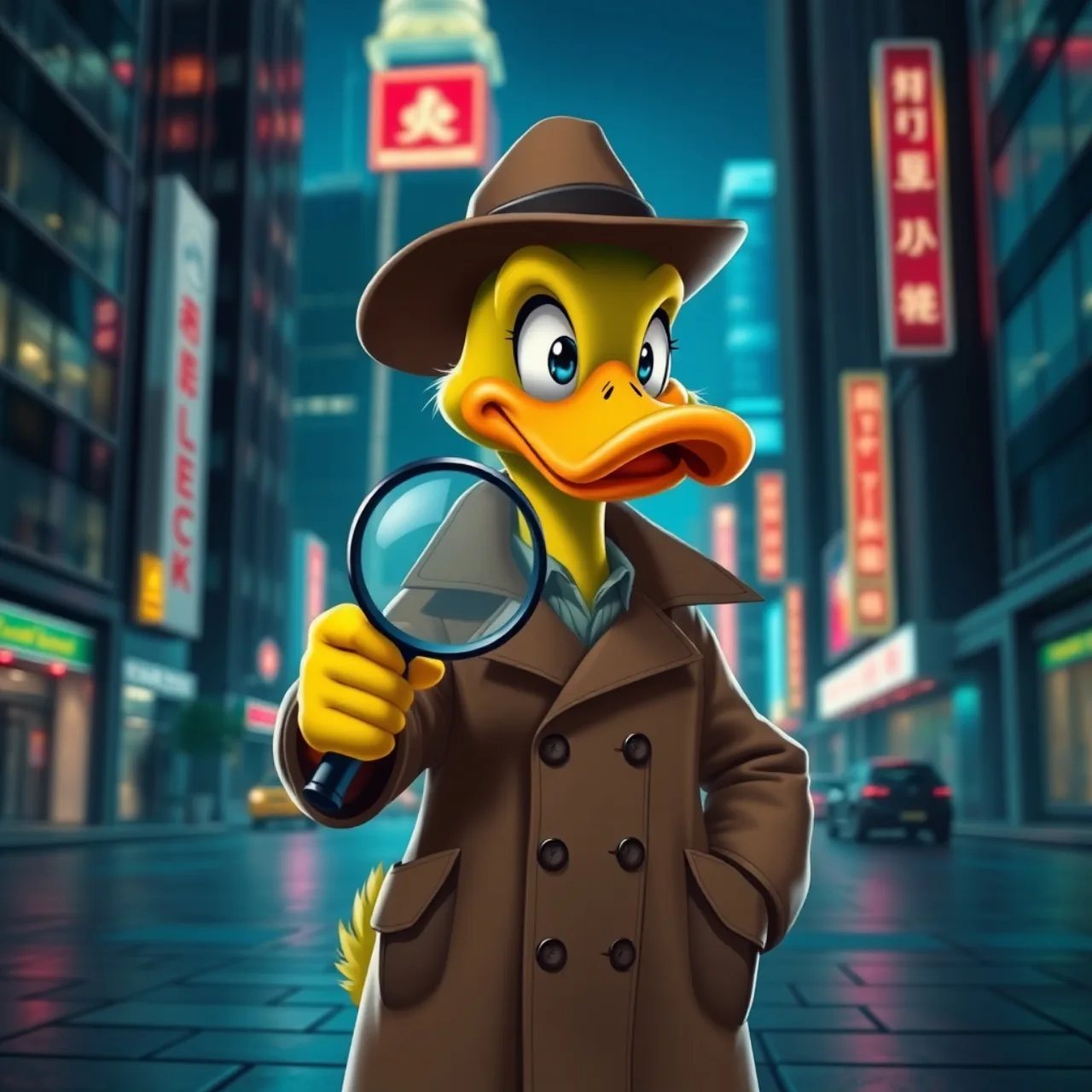 Imagem ilustrativa: Duckman: a nova animação que pode salvar a série – o que isso muda?