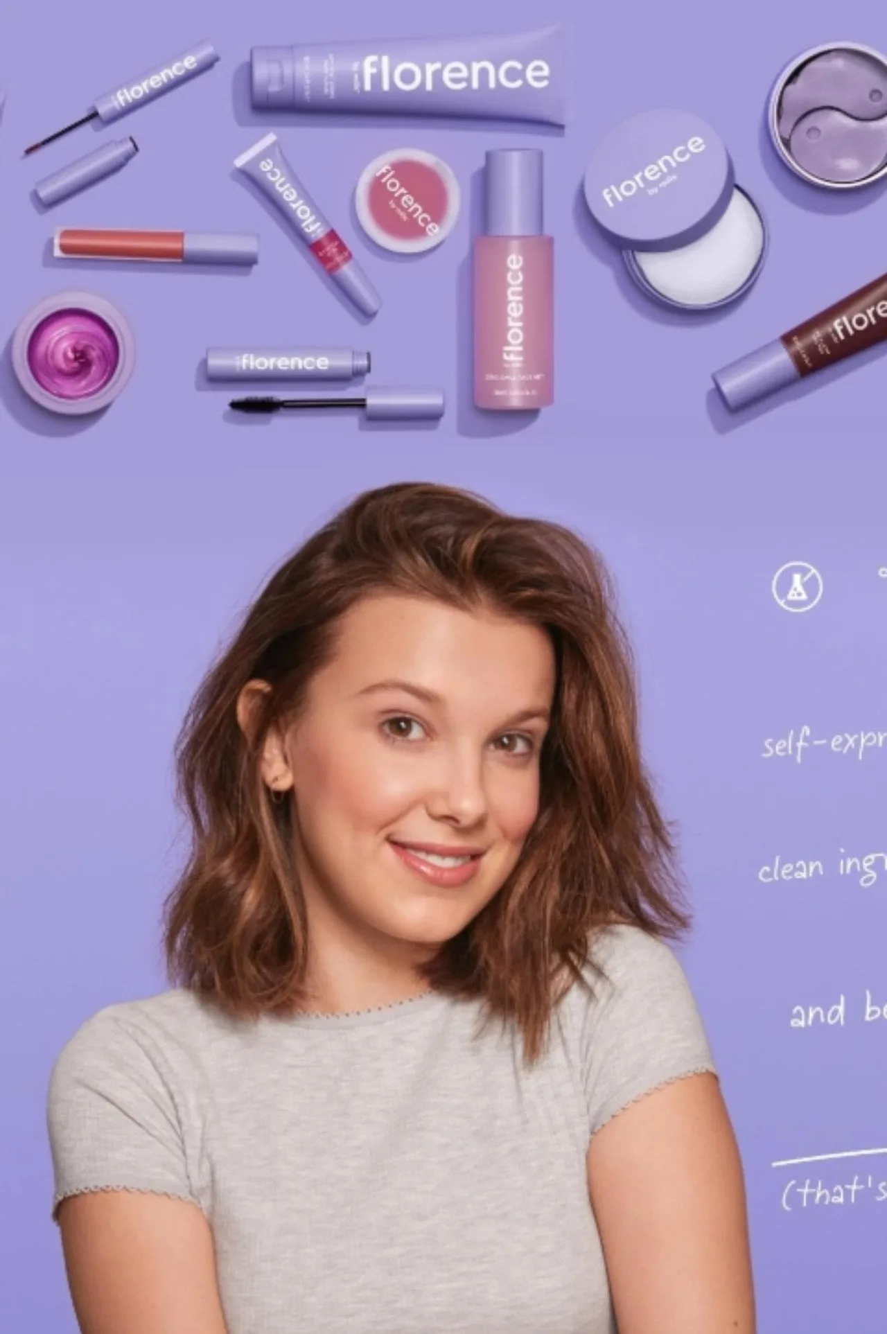 Imagem de Millie Bobby Brown — Enola Holmes 3 estreia e Millie Bobby Brown fala sobre futuro da saga