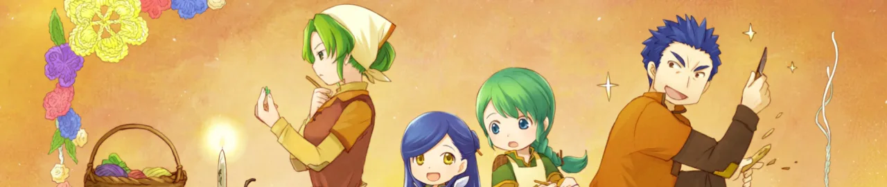 Cena do anime Ascendance of a Bookworm