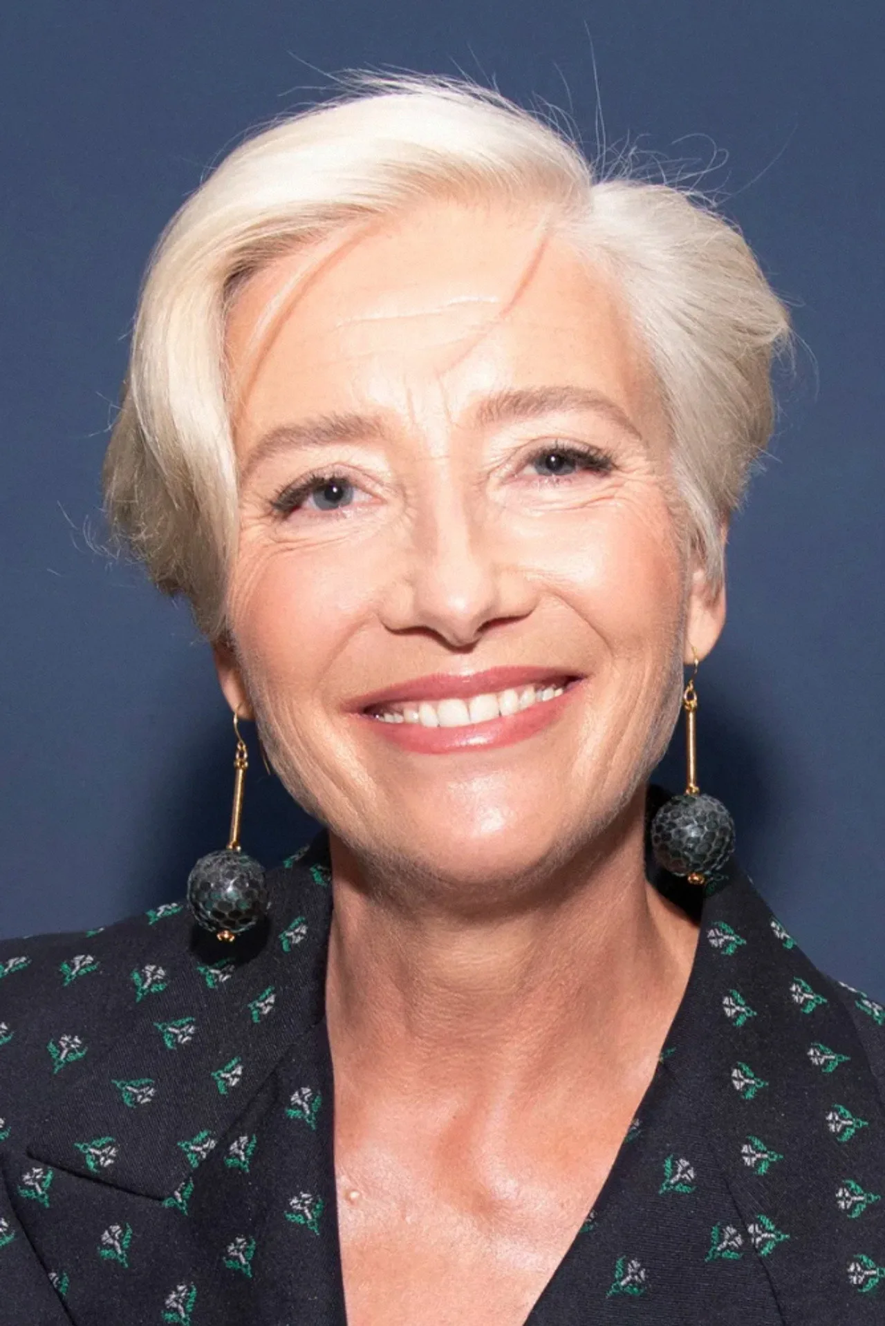 Imagem de Emma Thompson — Emma Thompson em "Dead of Winter": Por que o thriller de 2025 pode mud