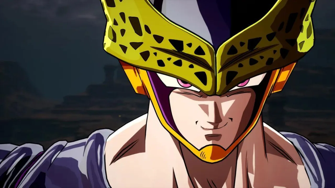 Cena do jogo Dragon Ball: Sparking! Zero