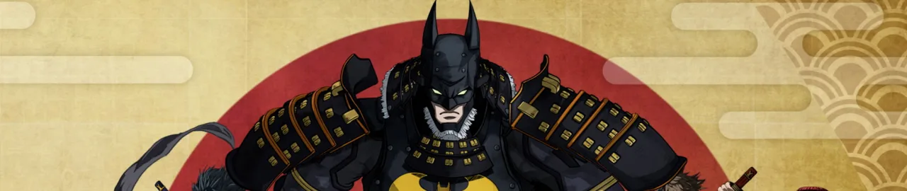 Cena do anime Batman