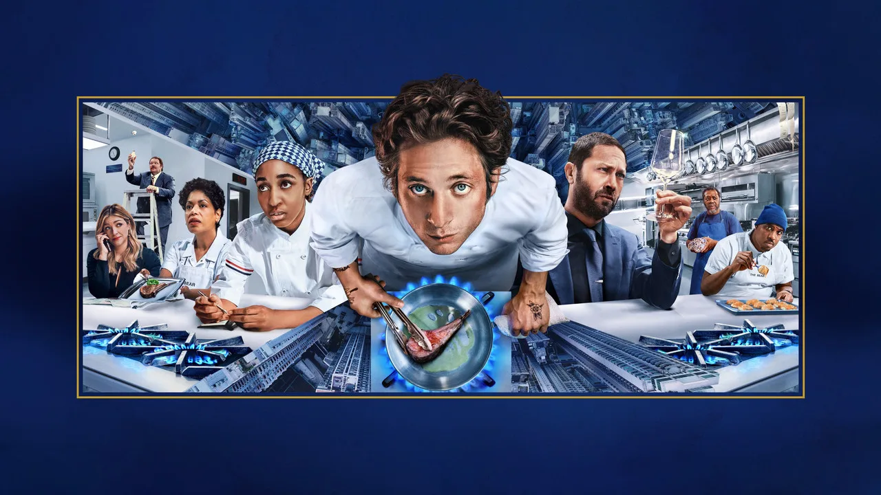Imagem de The Bear — The Bear encerra em 2026: Por que não haverá temporada 6