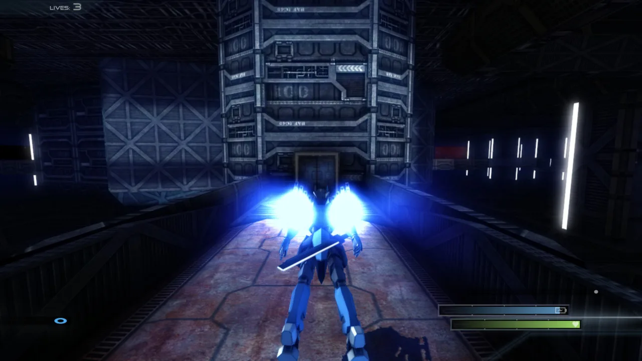 Cena do jogo Phantom Blade Zero