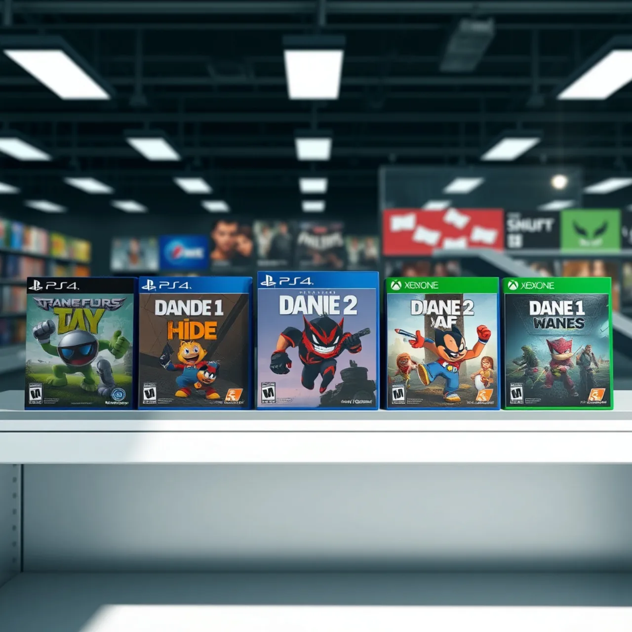 Imagem ilustrativa: Indie no Xbox: 4 jogos que invadiram o Top 50 e o que isso revela