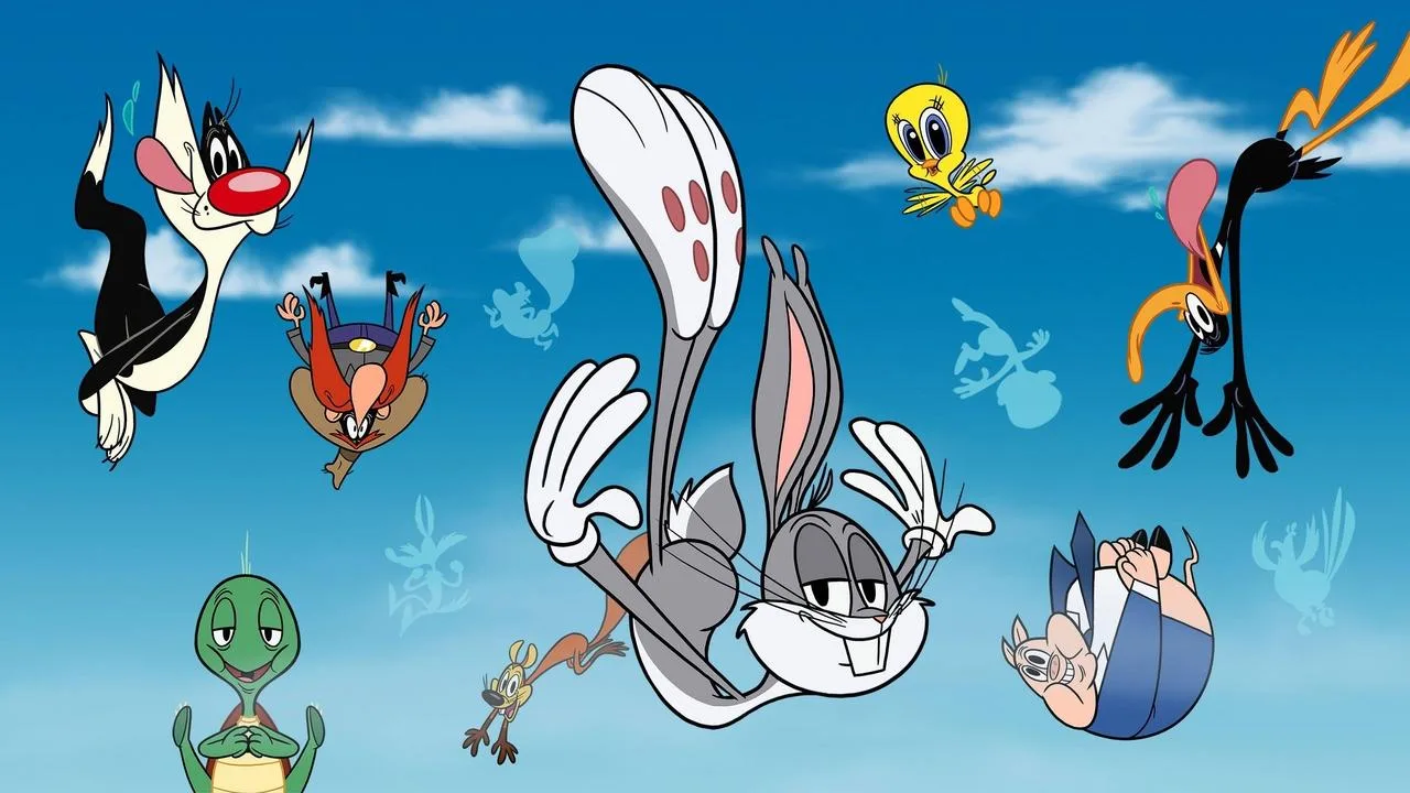 Imagem de Looney Tunes — Looney Tunes retornam ao cinema em 2026 com Daffy Duck e novo Cat in t