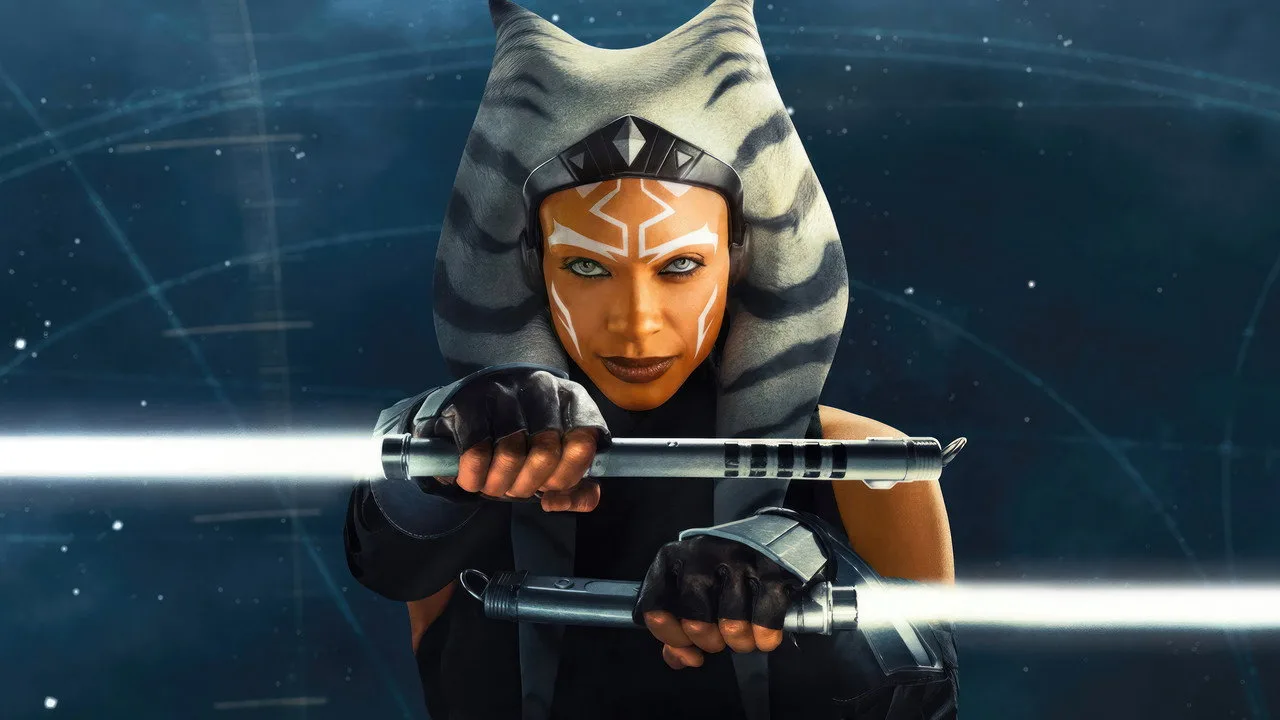 Imagem de Ahsoka — Ahsoka Temporada 2: Arte Conceitual e a Linha do Tempo