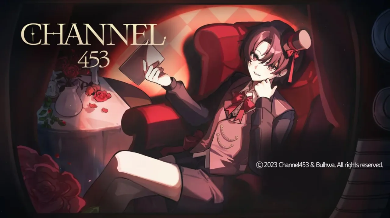 Imagem ilustrativa: Channel 453: Por que o otome de horror psicológico só dura 90 minutos?