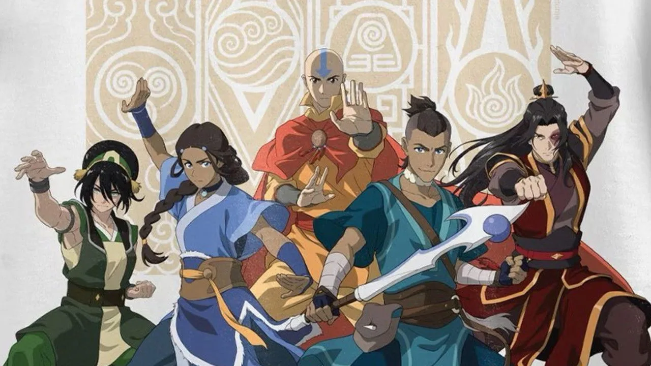 Imagem de Avatar: The Last Airbender — Avatar: The Last Airbender S2 de Netflix tem salto de 2 anos na cronol