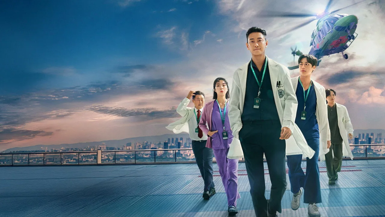 Imagem de The Trauma Code: Heroes On Call — The Trauma Code 2: Netflix confirma filmagens em outubro ou ainda é in