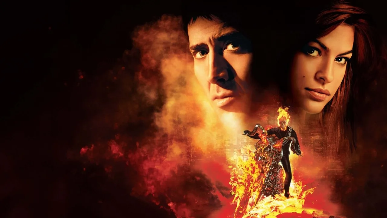 Imagem de Ghost Rider — Ghost Rider MCU: Benjamin Percy quer reboot terror R-rated