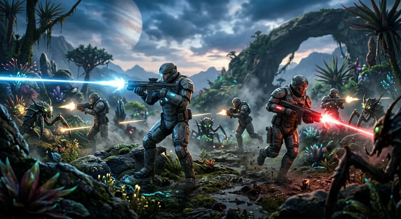 Imagem ilustrativa: Halo: Campaign Evolved – 5 razões que fazem a campanha irresistível