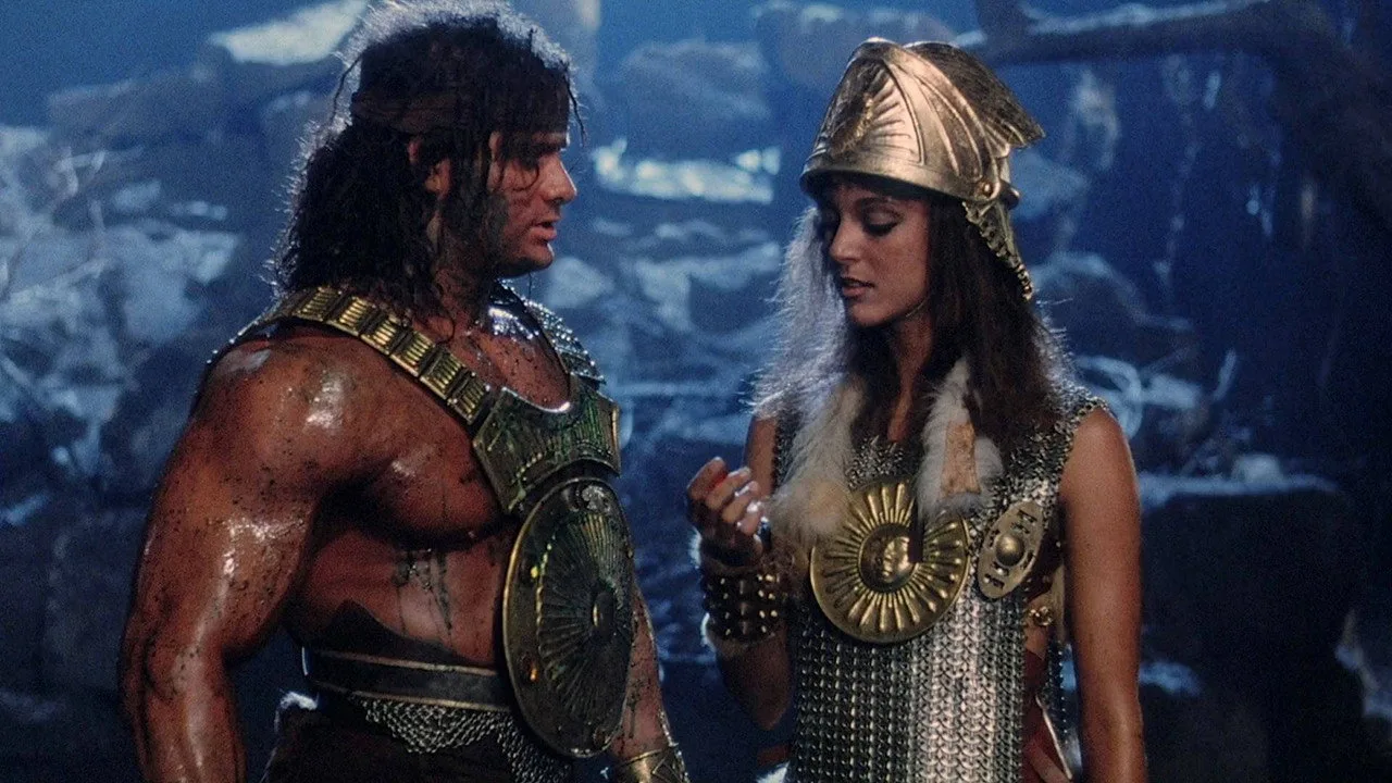Imagem de The Barbarians — The Barbarians: filme cult de fantasia dos anos 80
