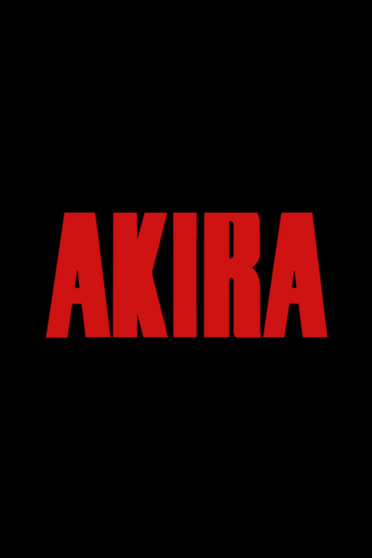 Cena do anime Akira