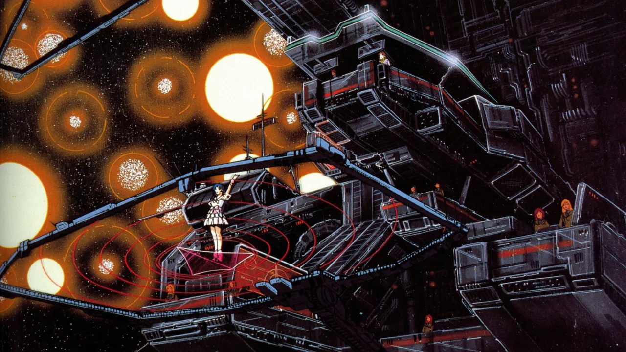 Imagem ilustrativa: Anime Expo 2026 exibe Macross: Do You Remember Love? pela primeira vez