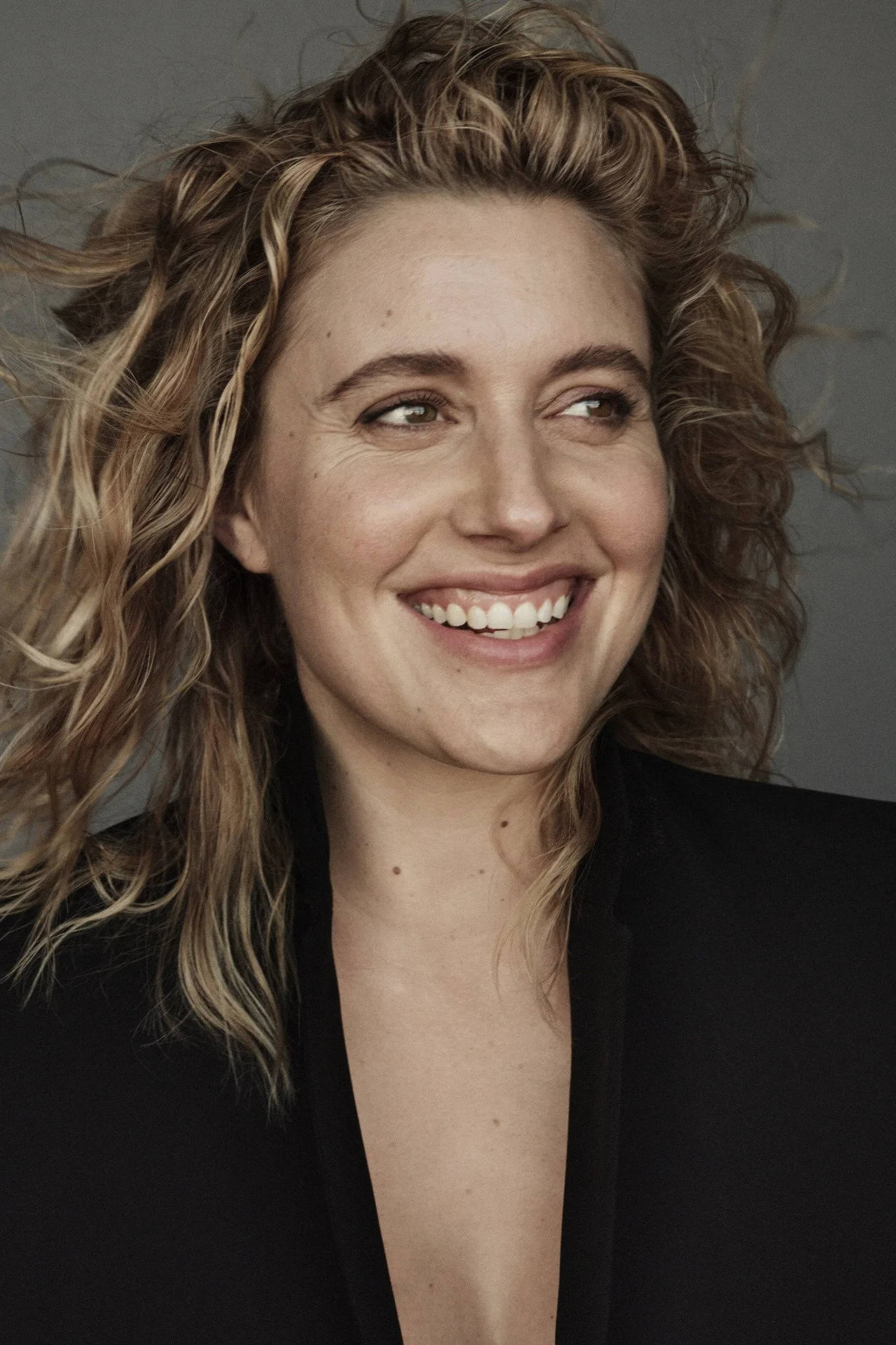 Imagem de Greta Gerwig — Greta Gerwig: a frase que antecipou a explosão de "Barbie" – o que iss