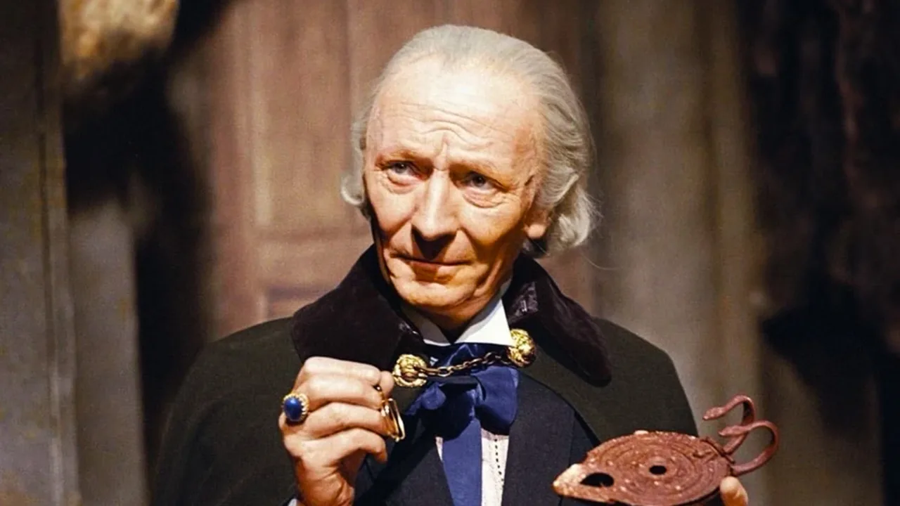 Imagem ilustrativa: The War Machines: como a história de 1966 redefiniu Doctor Who