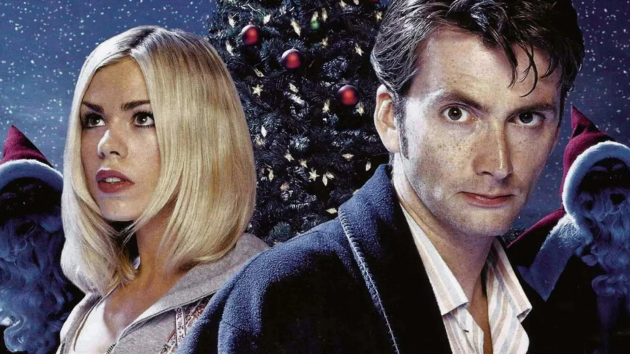 Imagem ilustrativa: BBC cancela especial de Natal de Doctor Who e abre portas para nova licitação