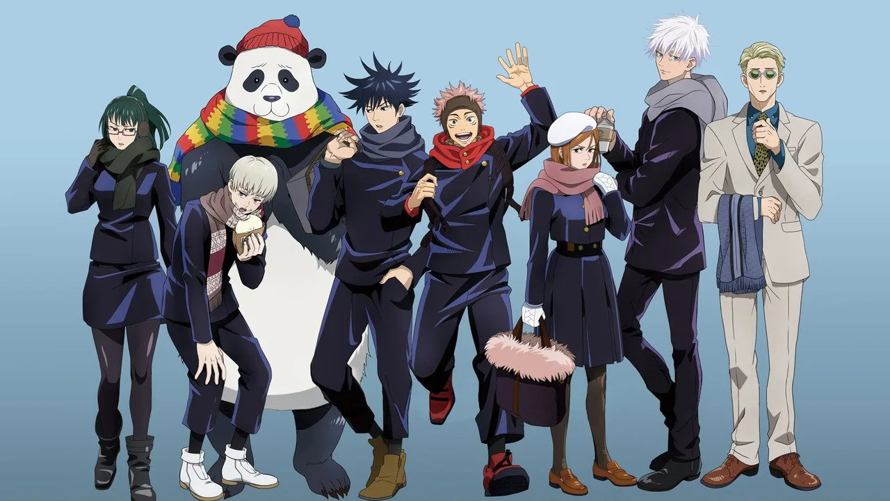 Imagem de Jujutsu Kaisen — Jujutsu Kaisen Temporada 4: Trailer revela nova fase do Culling Game