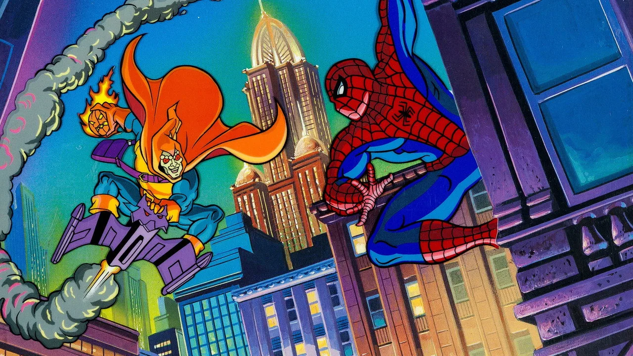 Imagem de Spider-Man — Spider-Man/Hulk: Fire & Brimstone une heróis em exorcismo épico