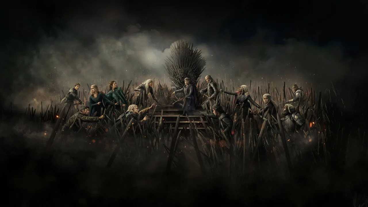 Imagem de House of the Dragon — Aegon II e Aemond: Vingança vs Poder na Temporada 3 de House of the Dr
