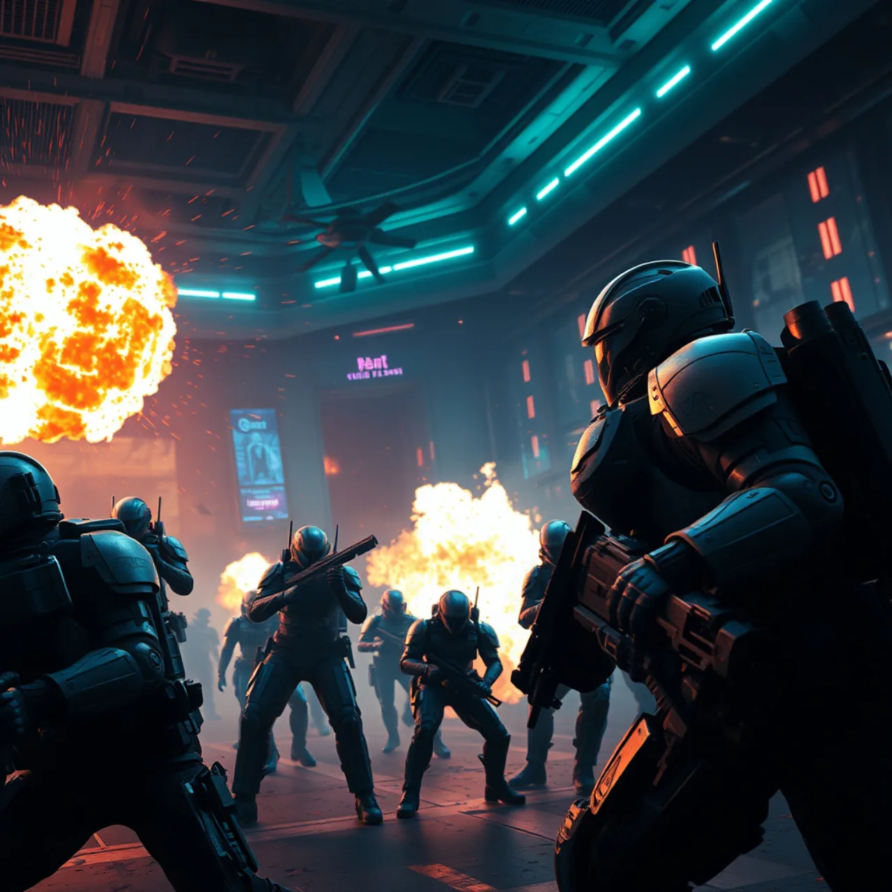 Imagem ilustrativa: Gears of War: E-Day Beta encerra – o que a comunidade realmente achou?