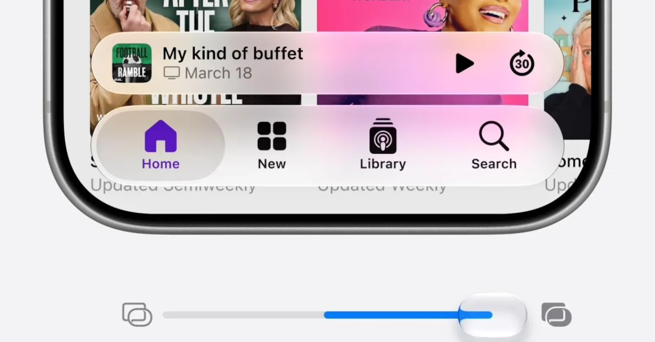 Imagem ilustrativa: 44 novidades escondidas nos novos updates da Apple que passaram batido