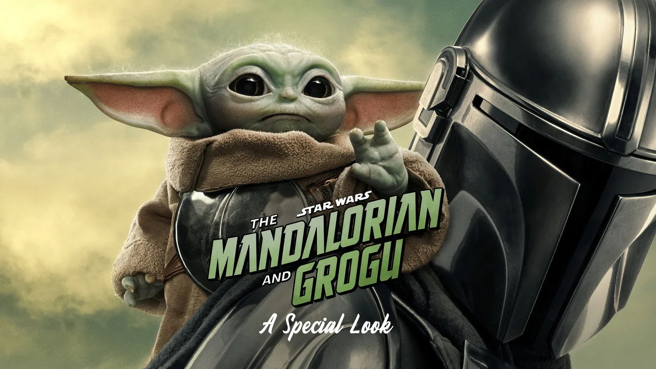 Imagem de The Mandalorian e Grogu — The Mandalorian e Grogu: a homenagem escondida a um clássico da TV