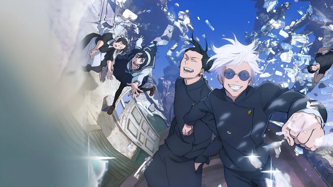Imagem de Jujutsu Kaisen — Jujutsu Kaisen: MAPPA anuncia novidades para a Temporada 4 em junho de