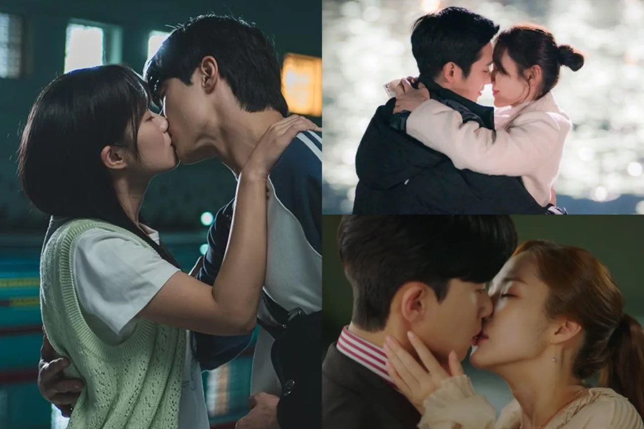 Imagem ilustrativa: 9 K‑Dramas com beijos inesquecíveis: quais vão dominar o hype brasileiro?
