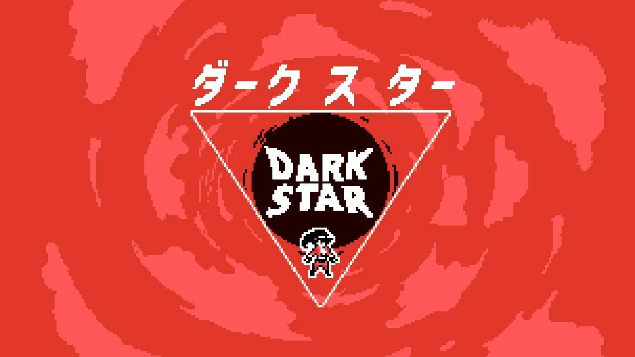 Cena do jogo Dark Star