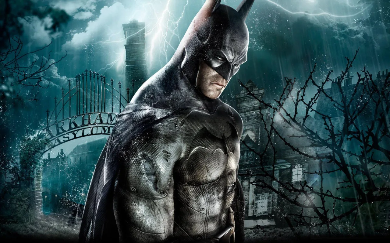 Cena do jogo Monopoly: Batman Edition
