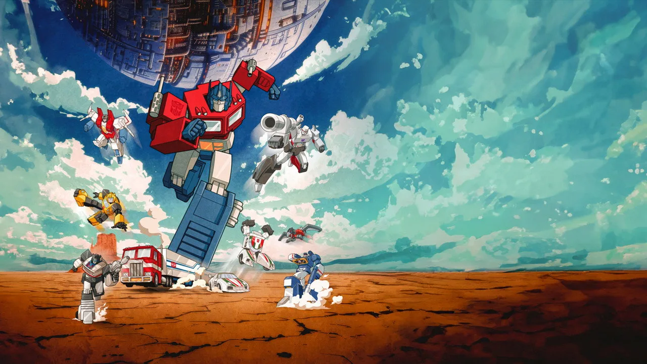 Imagem de The Transformers: The Movie — The Transformers: The Movie em 4K – o que a nova cena pós-créditos res
