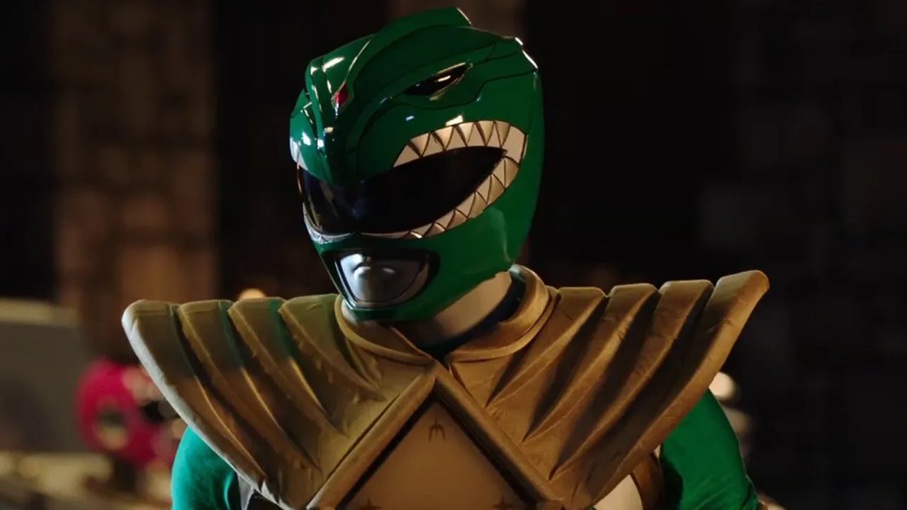 Imagem ilustrativa: Green Ranger: o novo visual que pode mudar a cara dos Power Rangers