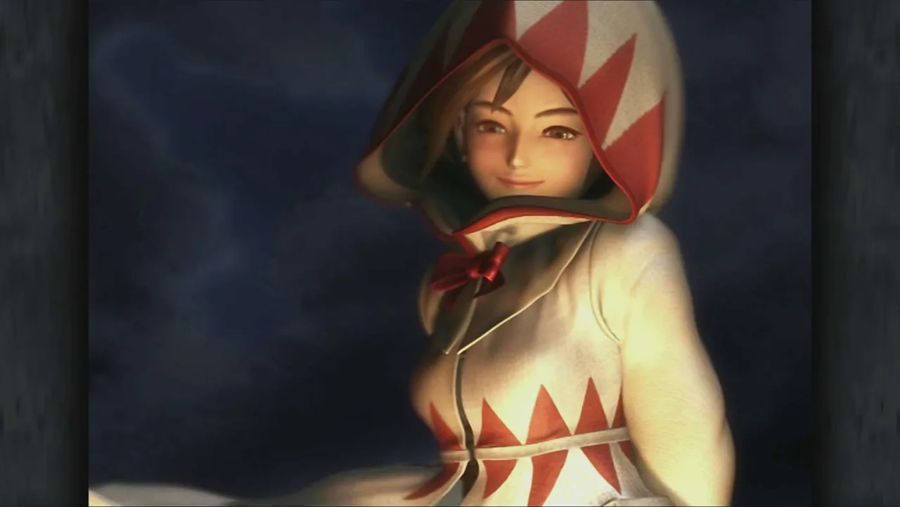 Cena do jogo Final Fantasy Resonance