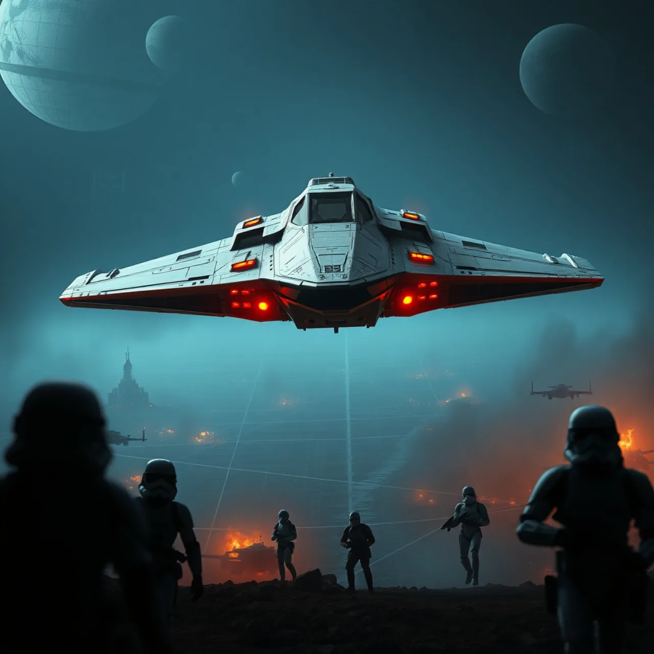 Imagem ilustrativa: Star Wars Zero Company: o que as prévias revelam e por que isso pode mudar o gênero tático