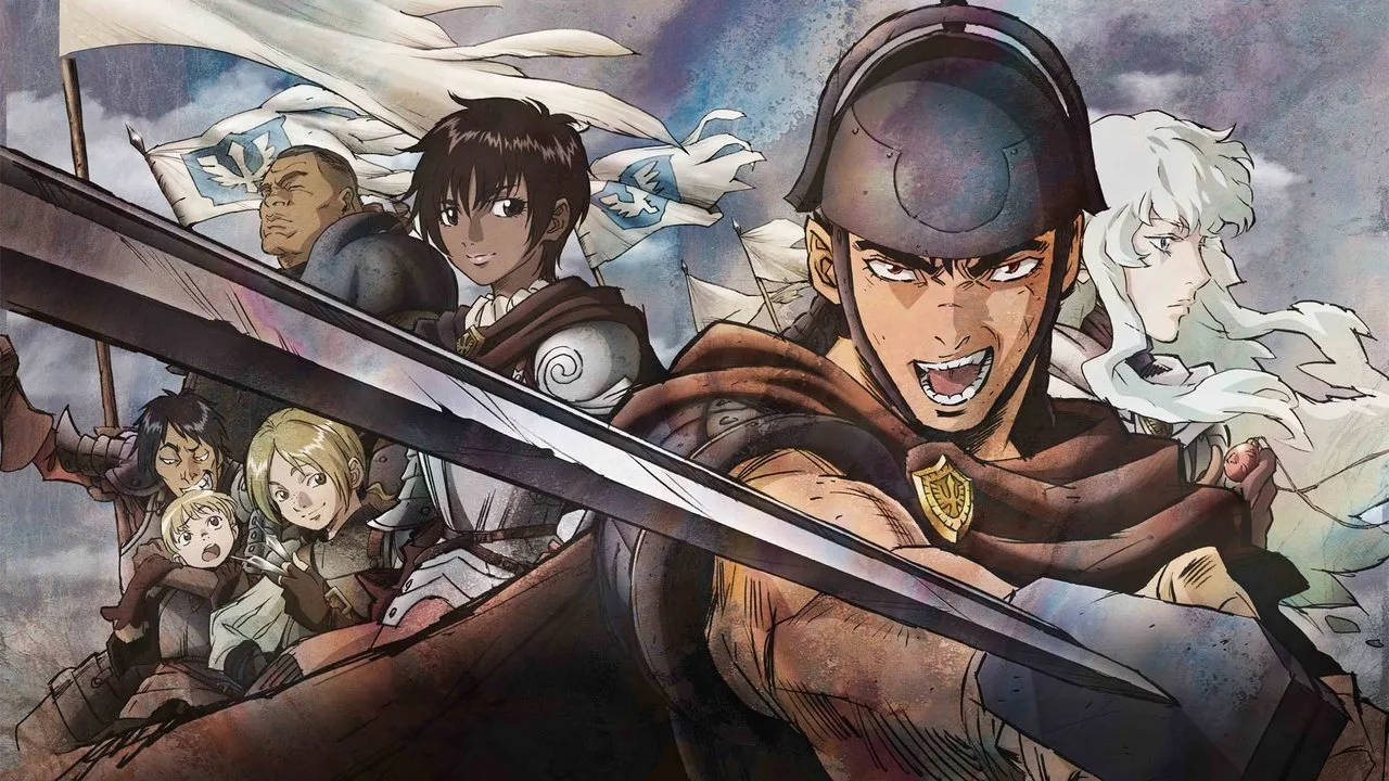 Imagem de Berserk — Berserk volta com capítulo 384: a cena que Miura lutou por duas década