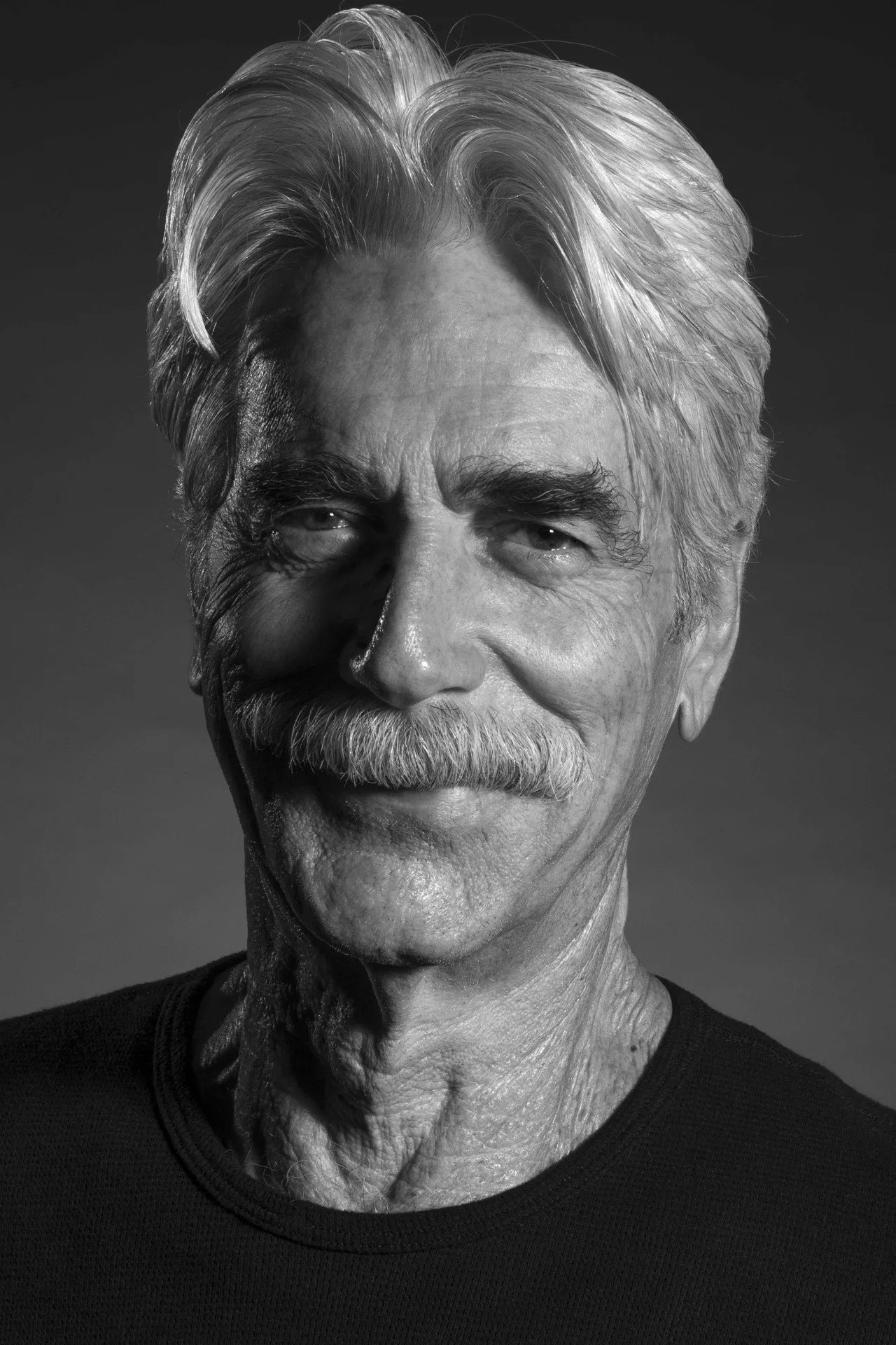 Imagem de Sam Elliott — The Yellow Rose: Por que a série western de Sam Elliott desapareceu do