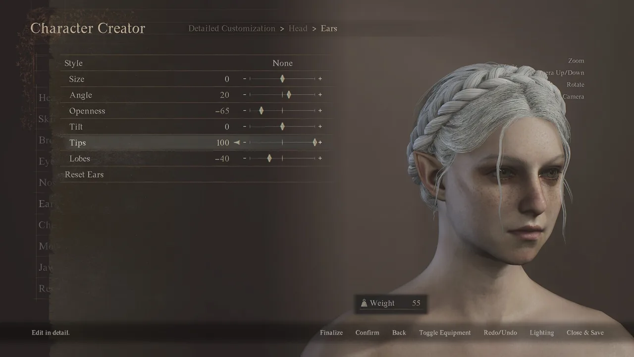Cena do jogo Dragon's Dogma 2