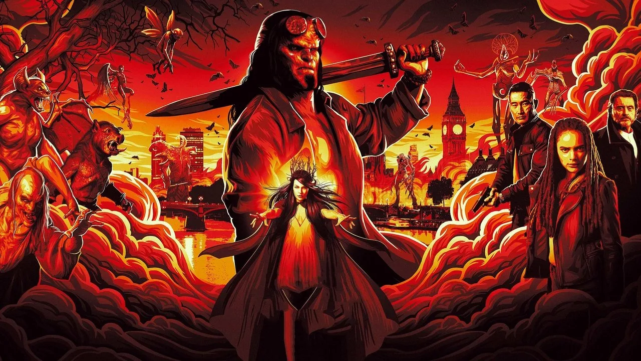 Imagem de Hellboy — Hellboy sai da Netflix: 7 motivos para assistir antes do fim de junho