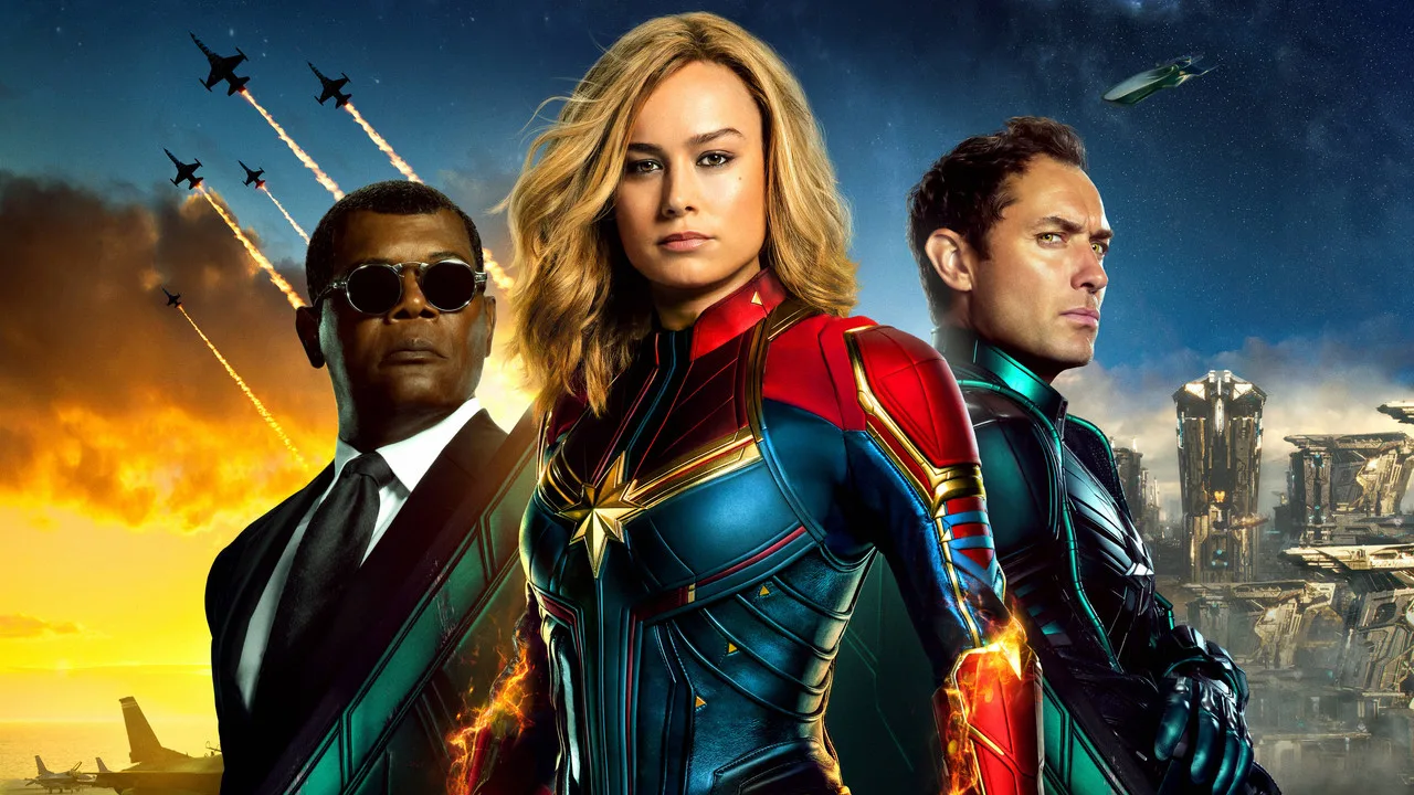 Imagem de Captain Marvel — Avengers: Endgame faz esquecer o filme original