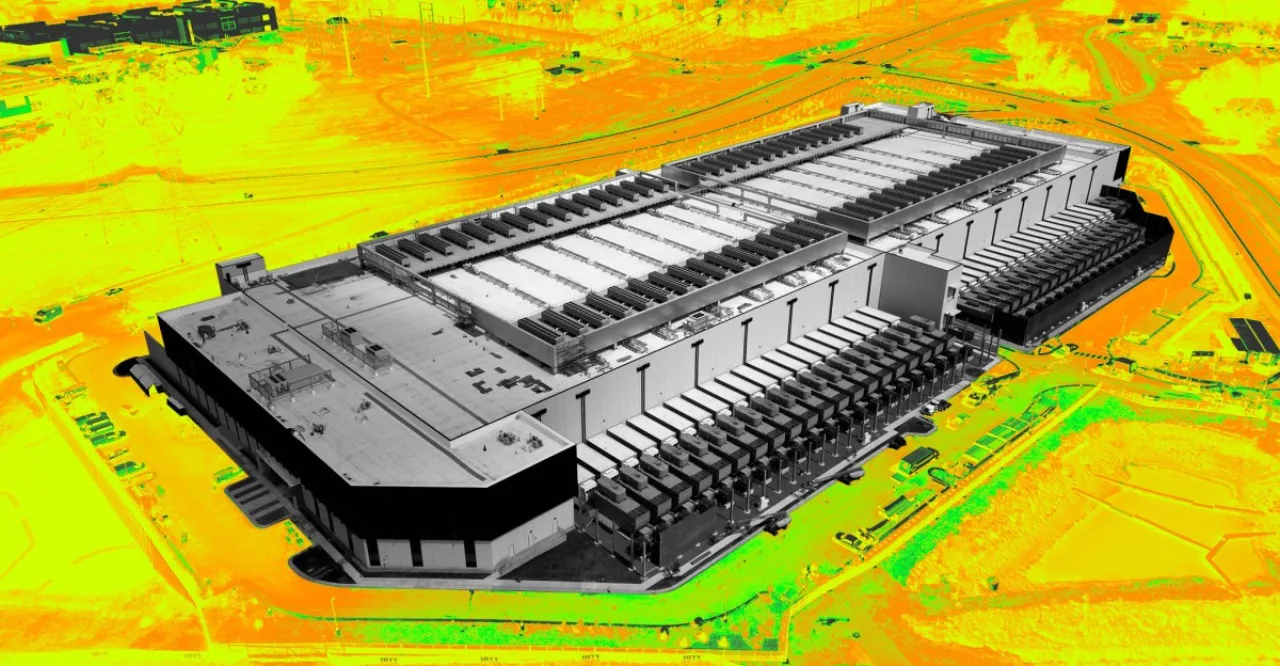 Imagem ilustrativa: Microsoft registra aumento de 25% nas emissões de carbono em 2025
