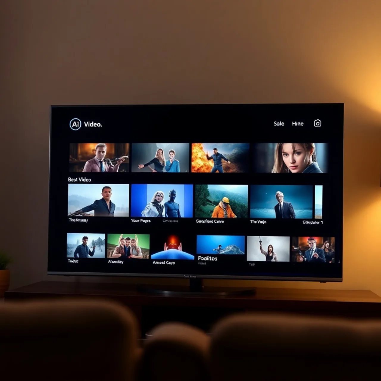 Imagem ilustrativa: Roku AI Channel: a nova febre dos FASTs ou um experimento arriscado?