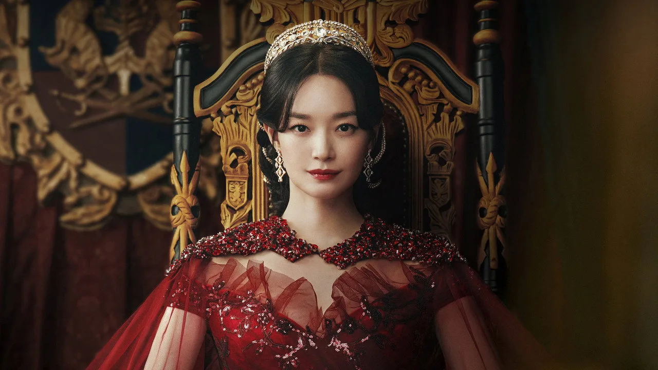 Imagem de The Remarried Empress — The Remarried Empress live-action estreia 4/11 – o que muda no romance