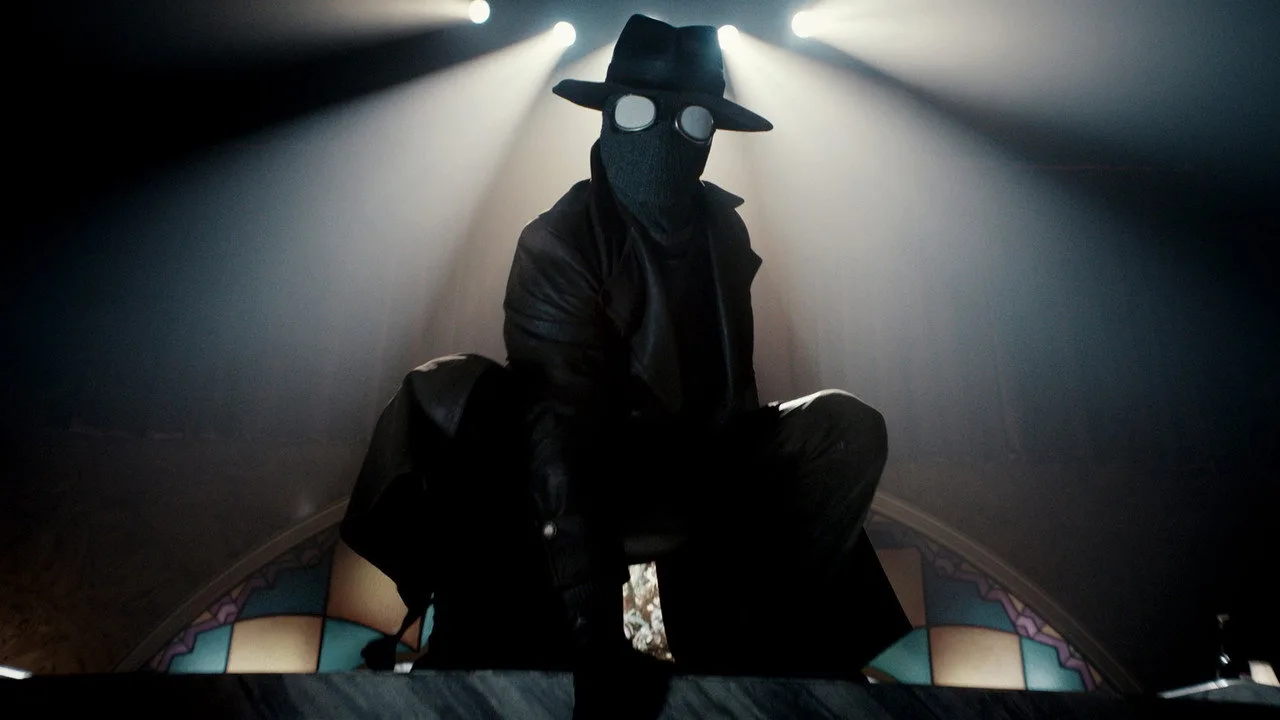 Imagem de Spider-Noir — Spider-Noir: Showrunner revela planos da 2ª temporada rumo à 2ª Guerra