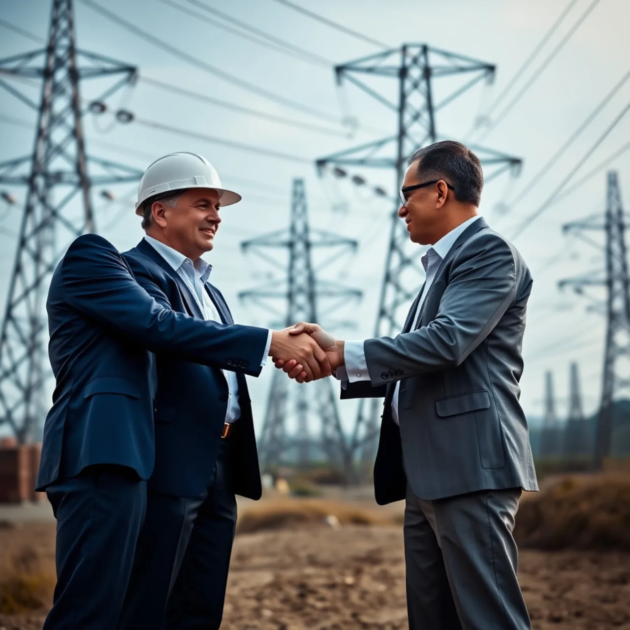 Imagem ilustrativa: Concessionárias americanas e o pacto contra a conta de energia da IA: quais medidas realmente funcio